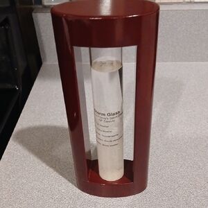Storm Glass Weather Predictor